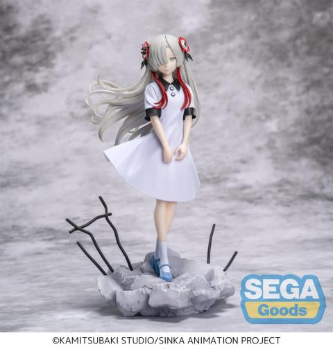 SEGA世嘉 Luminasta 神椿巿建設中 夜河世界113.75元（115-1121433）
