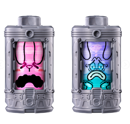 DX电池型道具套装03 59元（90664）