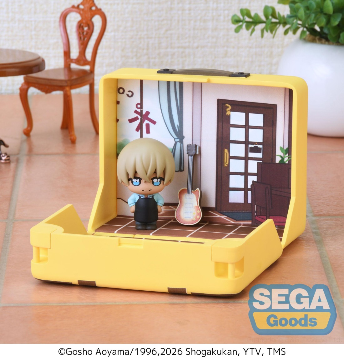 SEGA世嘉 Petite World Memories 名侦探柯南 安室 透92.5元（115-1123099）