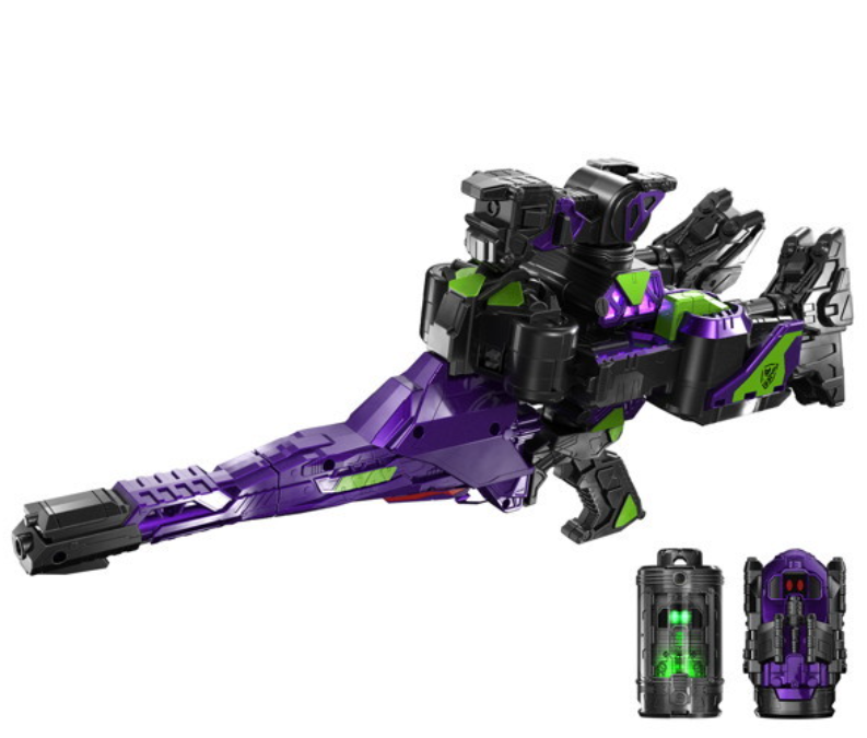 DX 超宇宙巡卫卡邦无限 超光速粒子长枪389元（HPR-01791）