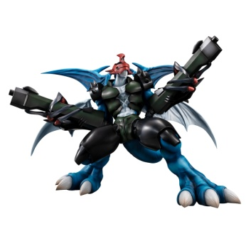 MegaHouse限定 G.E.M. 数码宝贝大冒险02 机甲龙兽26000日元(HMG-83238)