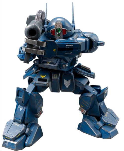 《装甲骑兵波特姆斯》强袭犬 ROBO-DOU系列收藏级可动模型 1130元（3Z0189）