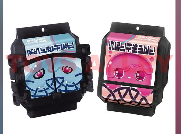 【PB】假面骑士加布 DX发声饱藏套装10 189元（HMR-80680）