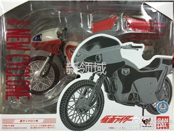 SHF 假面骑士 新旋风号 4200日元 （HMR-91042）