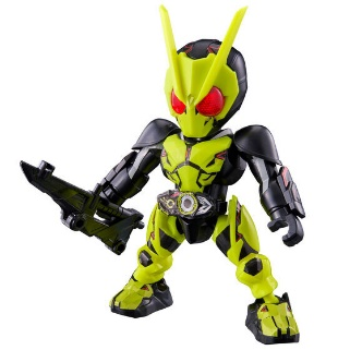 假面骑士拼砌人偶 零一59元（HMR-73306)