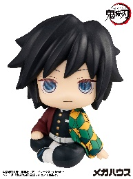 MegaHouse抬头望 鬼灭之刃 富冈义勇 再版4000日元（HMG-846113)