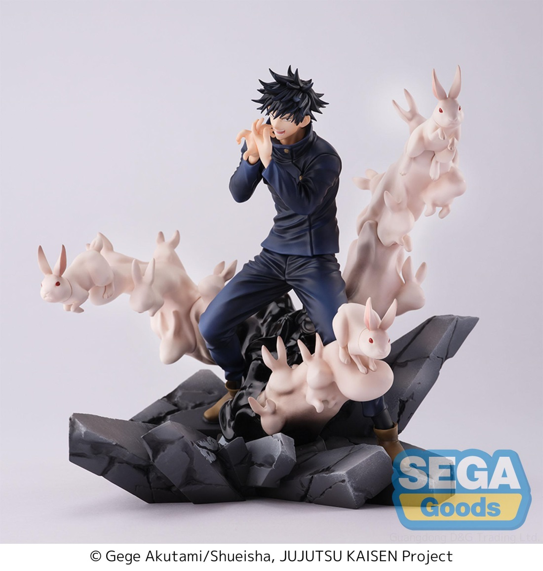 SEGA世嘉 FIGURIZMα 咒术回战 “伏黒恵”邂逅113.75元（115-1123187）