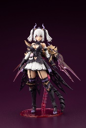 寿屋拼装模型 ARCA NADEA 阿尔卡纳蒂亚机娘SOFFIERA魅魔 索菲菈8000日元（AR007）