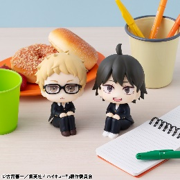 MegaHouse 限定 抬头望 排球少年 月岛萤&山口忠 套装7600日元（HMG-847073)