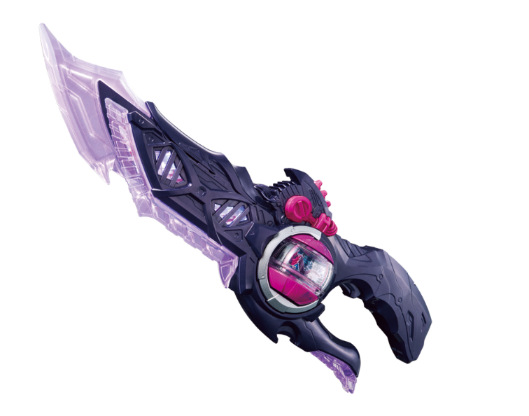 DX假面骑士Zezt Breakam Dawn噬梦黎明变身器319元(HMR-90705)