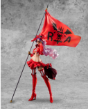 Mega house 限定 P.O.P 航海王 LIMITED EDITION 革命军 东军 军队长 贝洛·贝蒂 15300日元（HMG-71621）