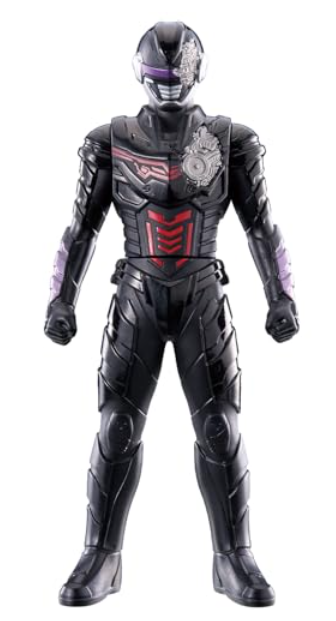 DX超宇宙刑事软胶人偶卡邦・死亡59元(HPR-01748)