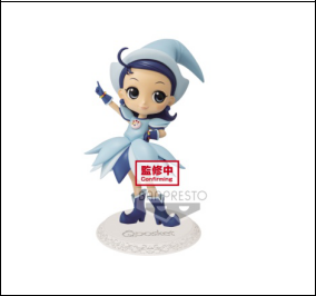 眼镜厂 Q版 小魔女DoReMi 妹尾爱子 II A款  800日元（HBP-16301）