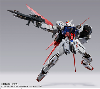 METAL BUILD 空装突击高达 24000日元（HGT-24779）