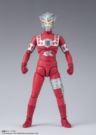 S.H.Figuarts 阿斯特拉8000日元(HUM-84211)