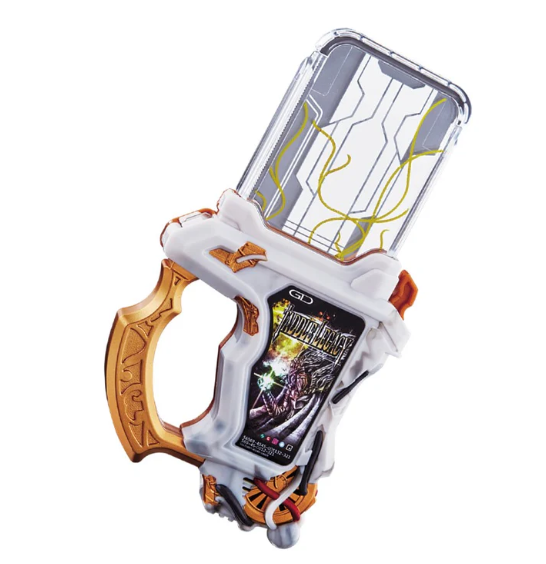 SUPER BEST DX假面骑士EX-AID 冒险传承卡带149元(HMR-68734)