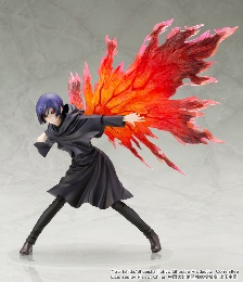 寿屋手办 东京喰种：re ARTFX J 雾岛董香15000日元(PV360)
