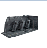 Mega House 限定  RMSMST 机动战士高达 白色基地发射台 12800日元（HMG-82773）