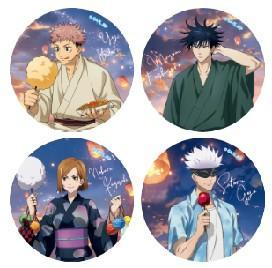 咒术回战 2-徽章 系列8 29元（SRE-JKAC082）