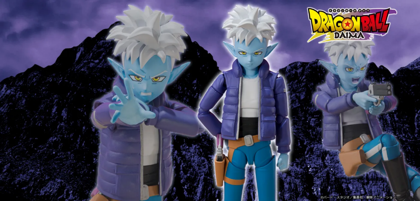 S.H.Figuarts 古罗里奥 9000日元(HDB-68652)