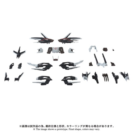 机兽AZ-16EX 零式长牙狮 野加原始色 配件包5000日元（TZW-072492）