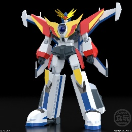 糖果盒蛋【PB】SMP [SHOKUGAN MODELING PROJECT] 勇者传说Da-garn（无口香糖）8180日元（HCT-92502WO)