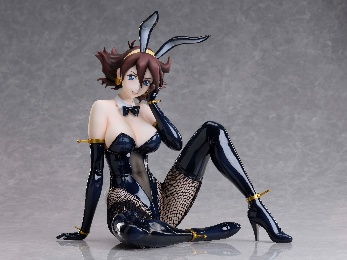 MegaHouse限定 B-Style 机动武斗传G高达 深村玲 兔女郎ver.36000日元（HMG-850233）