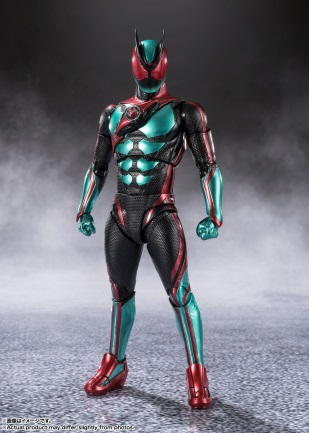 S.H.Figuarts 假面骑士ZZZ 物理冲击6500日元(HMR-68762）