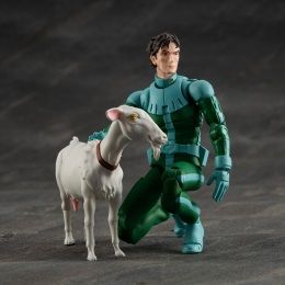 MegaHouse限定 G.M.G. 机动战士高达 库库鲁斯·杜安的小岛 原吉翁公国士兵09 库库鲁斯·多安&布兰卡6000日元（HMG-83614）