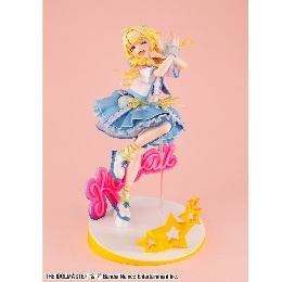MegaHouse限定 Lucrea 学园偶像大师 藤田言音 世界第一可爱的我ver. 再版25000日元（HMG-843136)