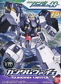 模型 FG 1/144 高達華塞亞 (德天使高達) -700（HGD-150933）