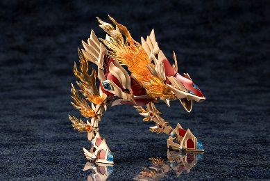 寿屋拼装模型 阿尔卡纳蒂亚 Xenoalma 火焰斯特雷尔3500日元（AS001）
