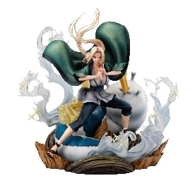 MegaHouse限定 NARUTO GALSDX 火影忍者疾风传 纲手ver.340000日元（HMG-841798)
