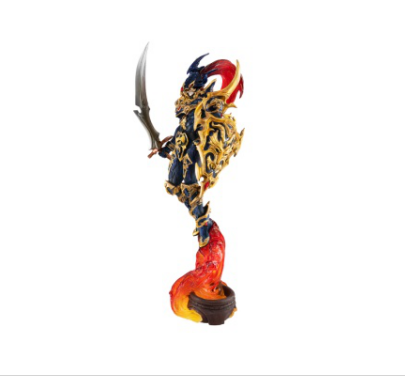 Mega House 限定 AWM 游戏王决斗怪兽 混沌骑士 13800日元（HMG-82933）