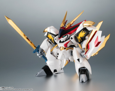 robot魂 魔神英雄传 龙王丸 30周年配色 7200日元（HGT-55007）