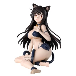 眼镜厂出包王女DARKNESS 松弛猫咪收藏 古手川唯149元（HBP-74407）