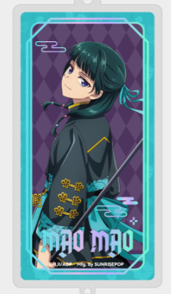 SUNRIISEPOP药屋少女的呢喃 - 亚克力钥匙扣万圣节系列 - 猫猫29元（SRE-ADAC069）