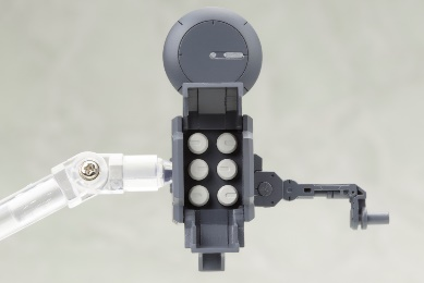寿屋MSG 武器组件36 导弹&雷达天线罩700日元(MW36X)