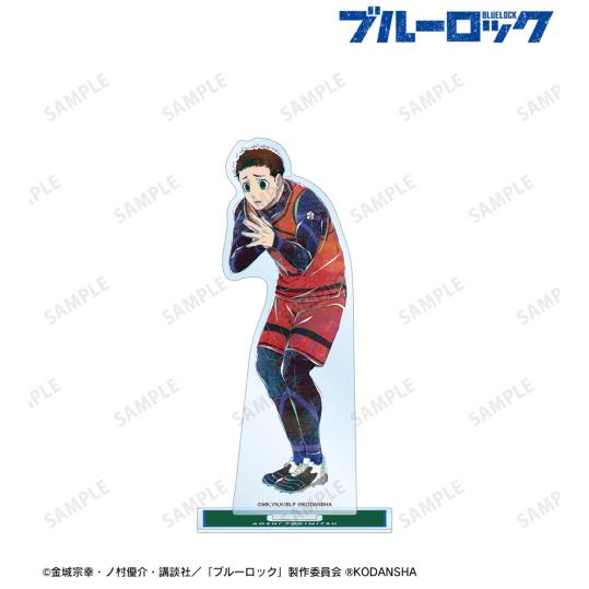 蓝色监狱 Ani-Art 大亚克力立牌 时光青志1800日元（TBA）