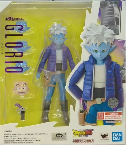 限定 SHF 龍珠 大魔 DAIMA 古羅里奧 9000日元（HDB-68652）