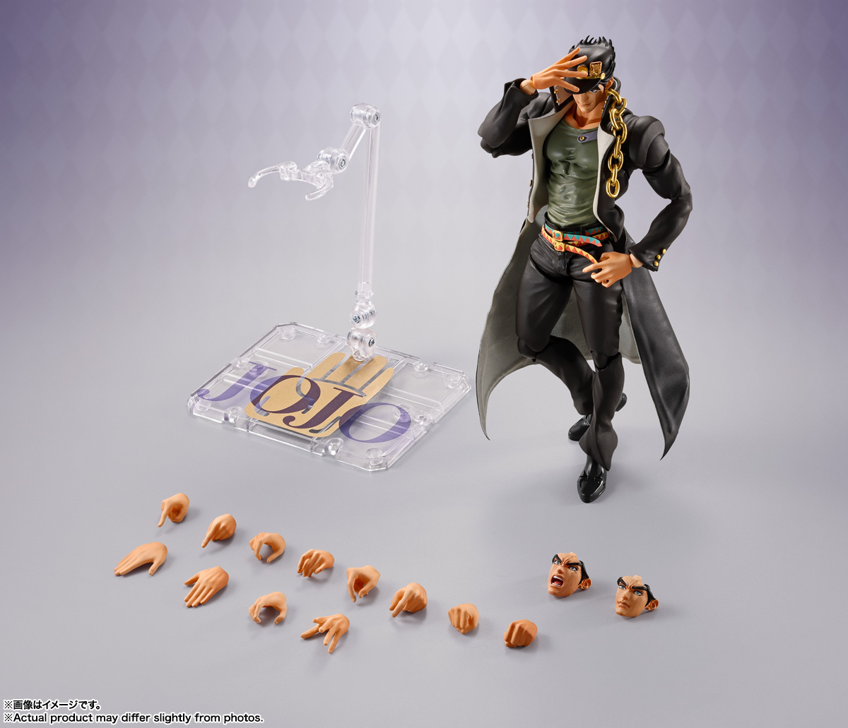 S.H.Figuarts 空条承太郎10000日元（BAN-68794）