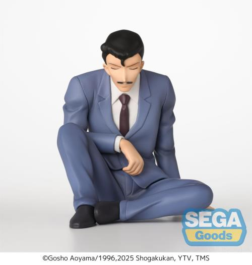 SEGA世嘉 泡面压 名侦探柯南 毛利小五郎105元（115-1116056）