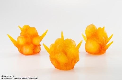 魂EFFECT EXPLOSION Red Ver. 3000日元（BAN-73596）