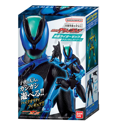 假面骑士超可动人偶-假面骑士ZEZTZ科技涌动209元（HMR-72988）