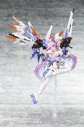 拼装模型 机甲少女 DESIRE MAIDEN 医生6300日元（KP799）