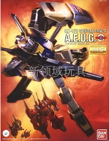 模型 MG 1/100 RX-178高達MK2 限定版 -4000（HGD-156947）