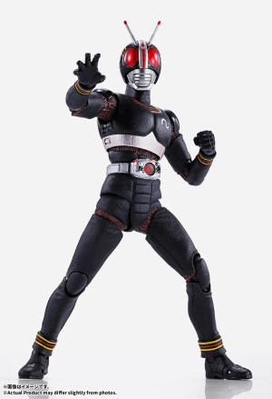 S.H.Figuarts（真骨雕制法） 假面骑士BLACK 帝王石闪耀EDTION（初回）10000日元（HMR-72112)