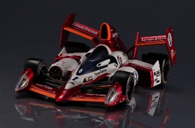 MegaHouse限定 VA 新世纪GPX高智能方程式赛车 Knight Savior 005 Livery Edition16000日元（HMG-845475)
