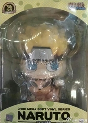 mega house 火影忍者Q版-鸣人 2900 （HMG-81727）