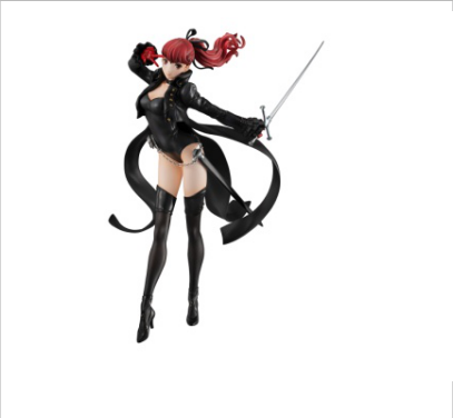 Mega House 限定 Lucrea 女神异闻录5皇家版 芳泽霞 13800日元（HMG-82934）